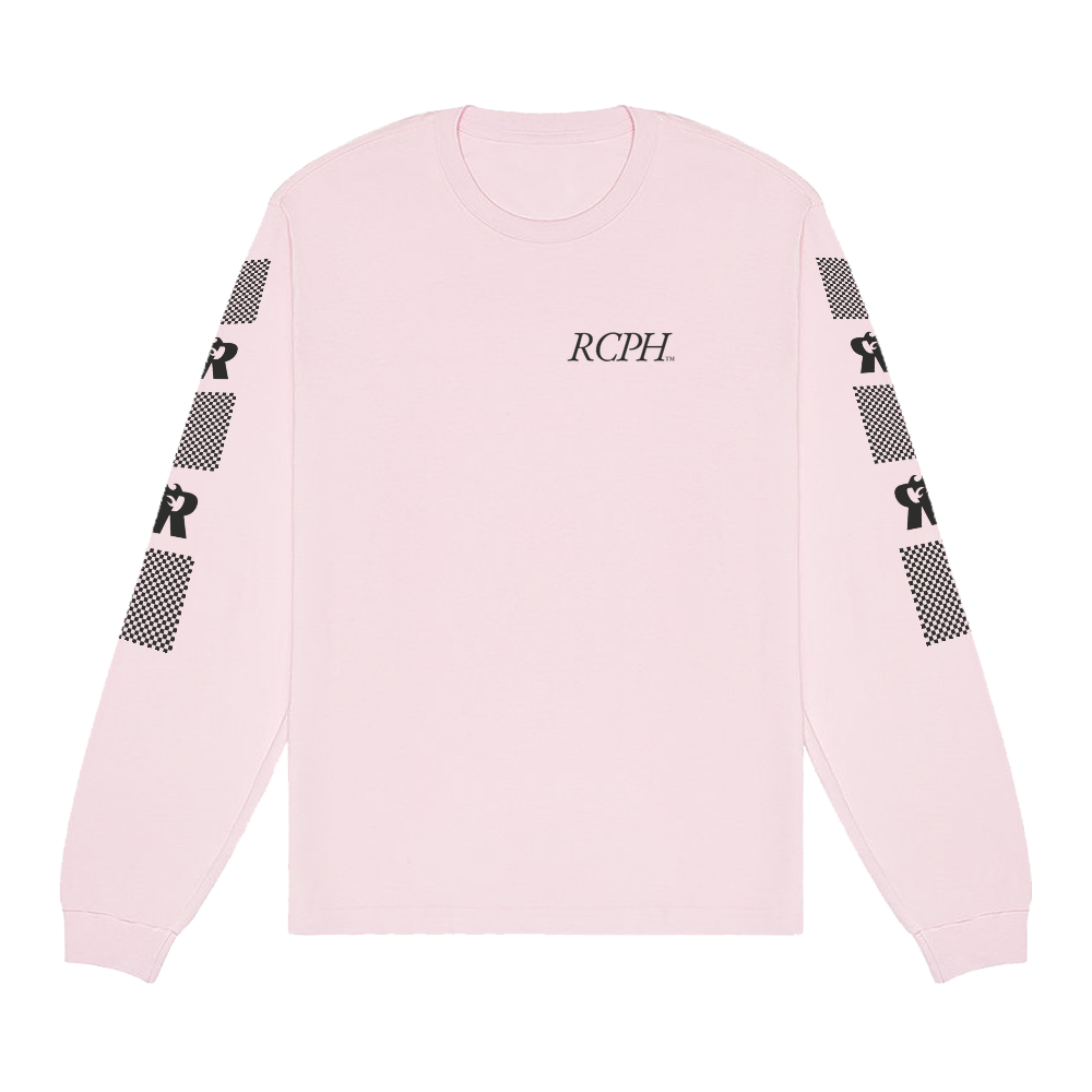 Front - Soft Pink